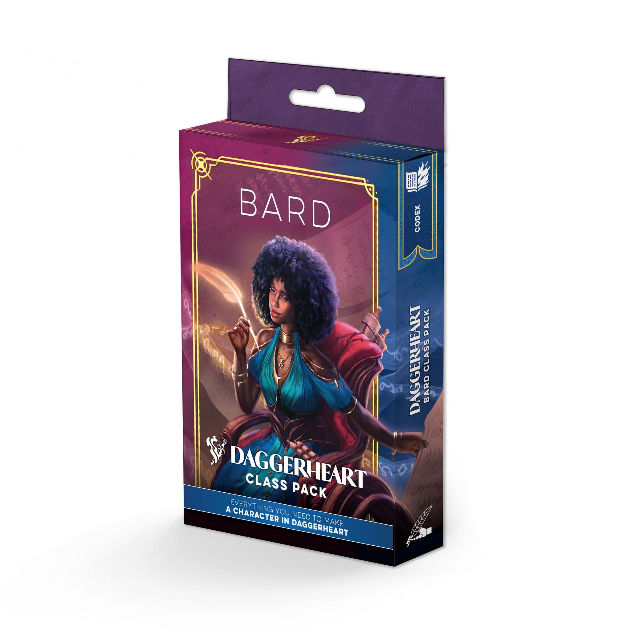 Daggerheart Class Packs - Saltire Games