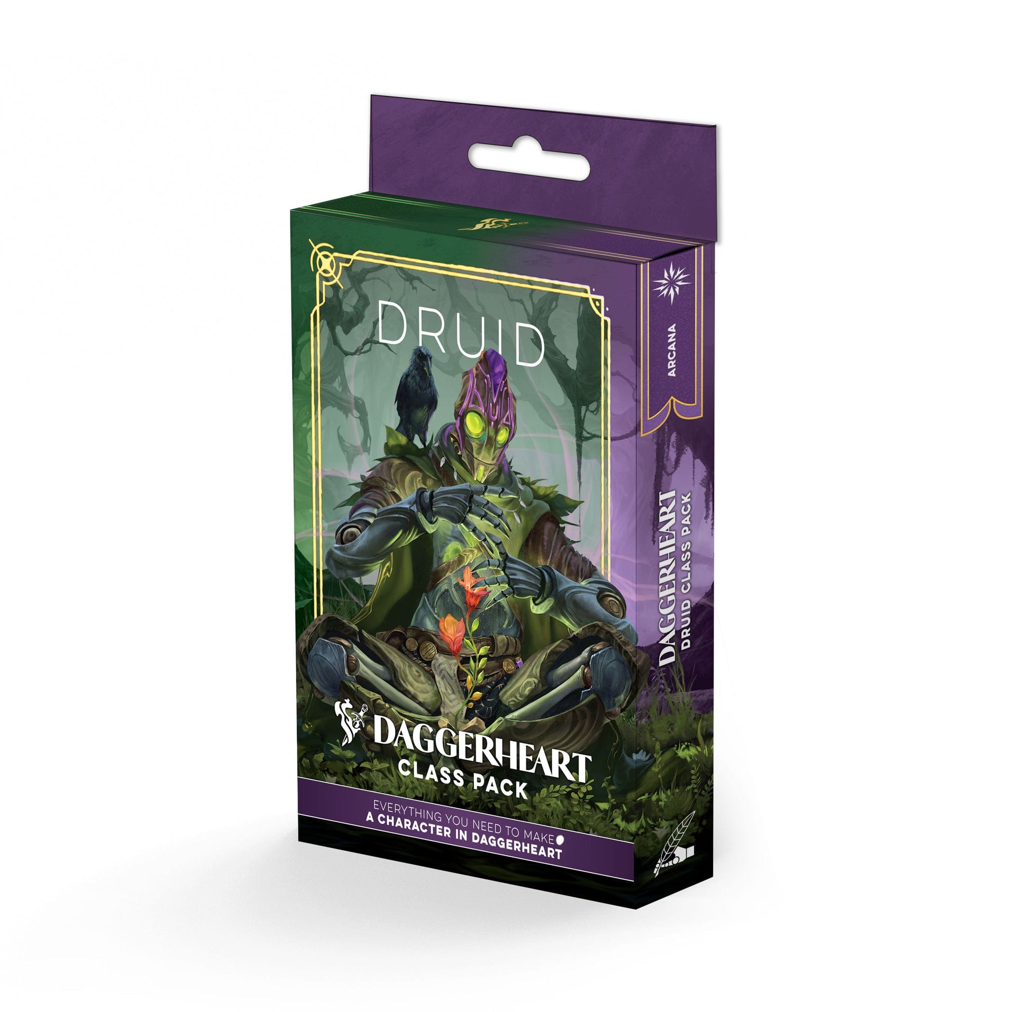 Daggerheart Class Packs - Saltire Games