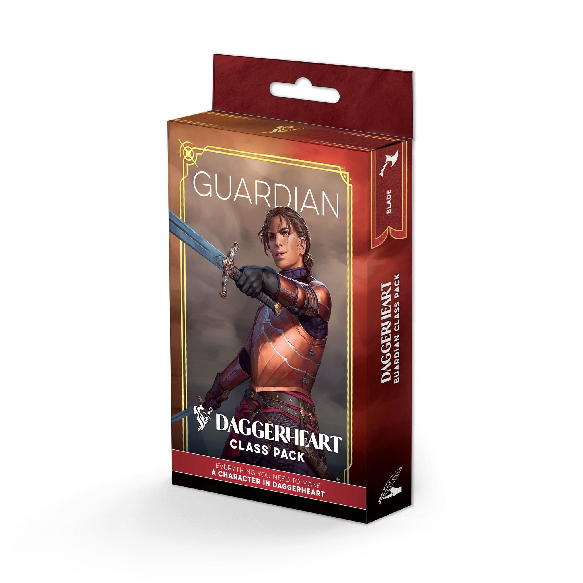 Daggerheart Class Packs - Saltire Games