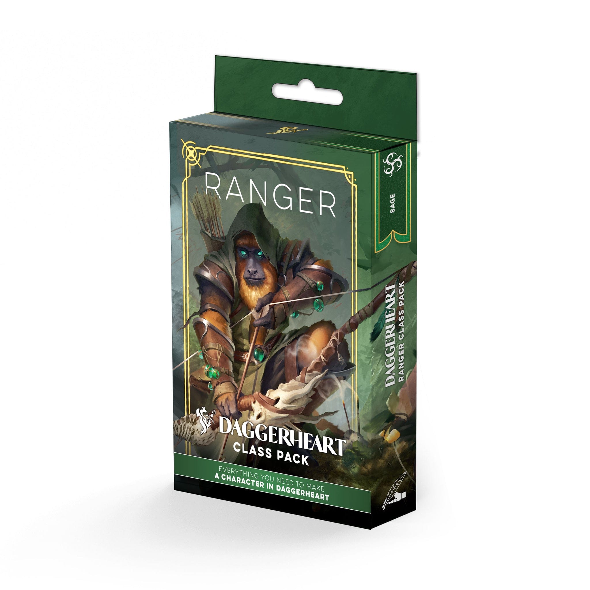 Daggerheart Class Packs - Saltire Games