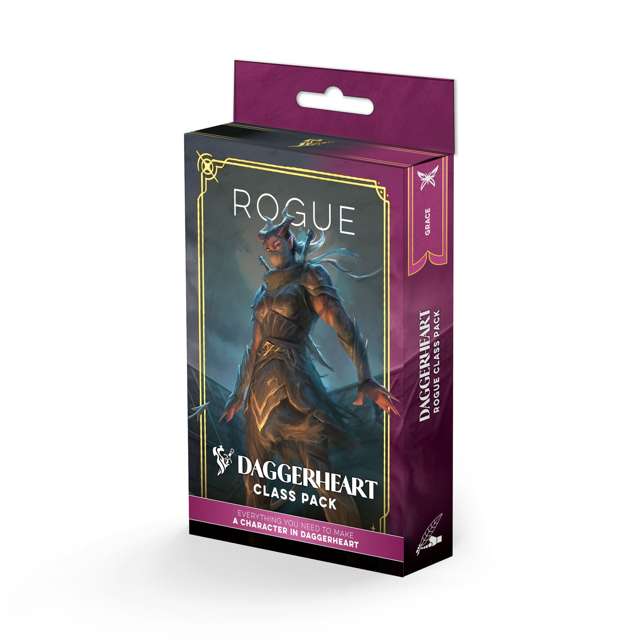 Daggerheart Class Packs - Saltire Games