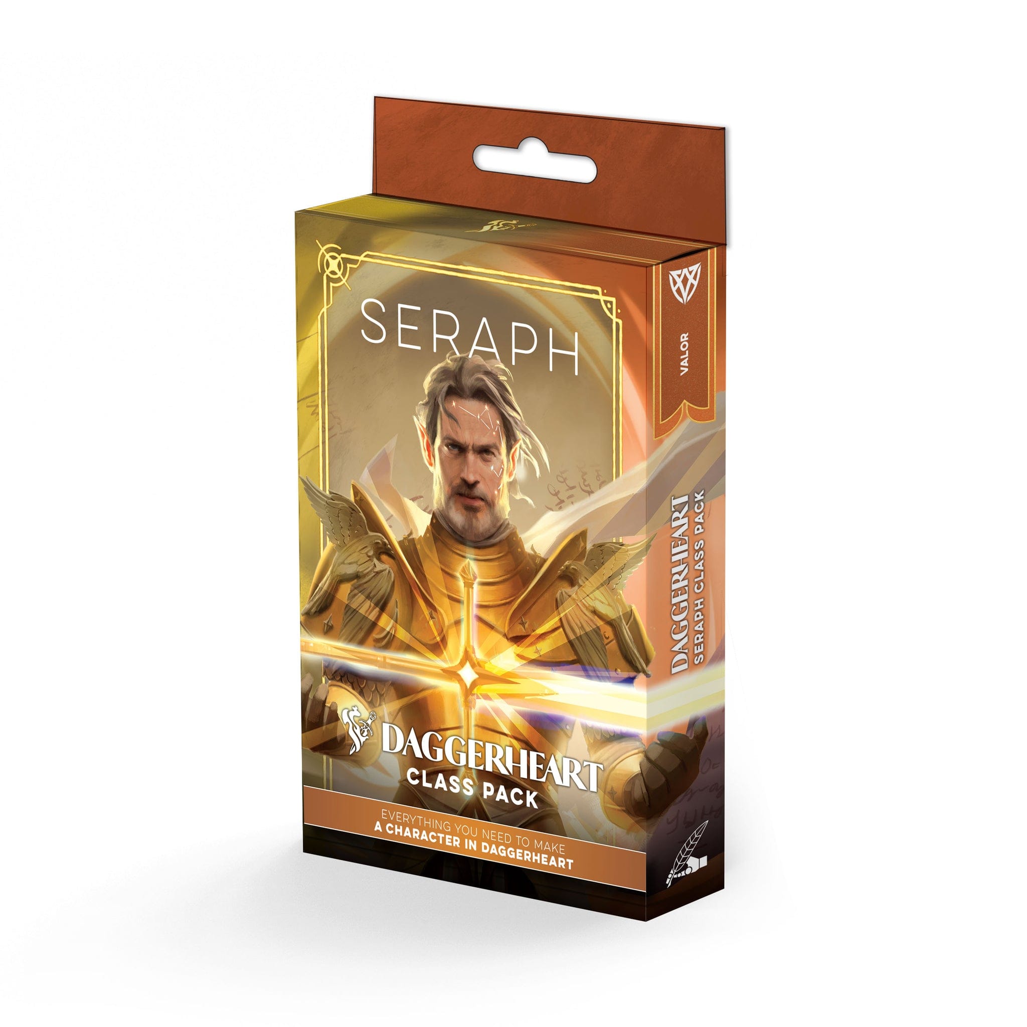 Daggerheart Class Packs - Saltire Games