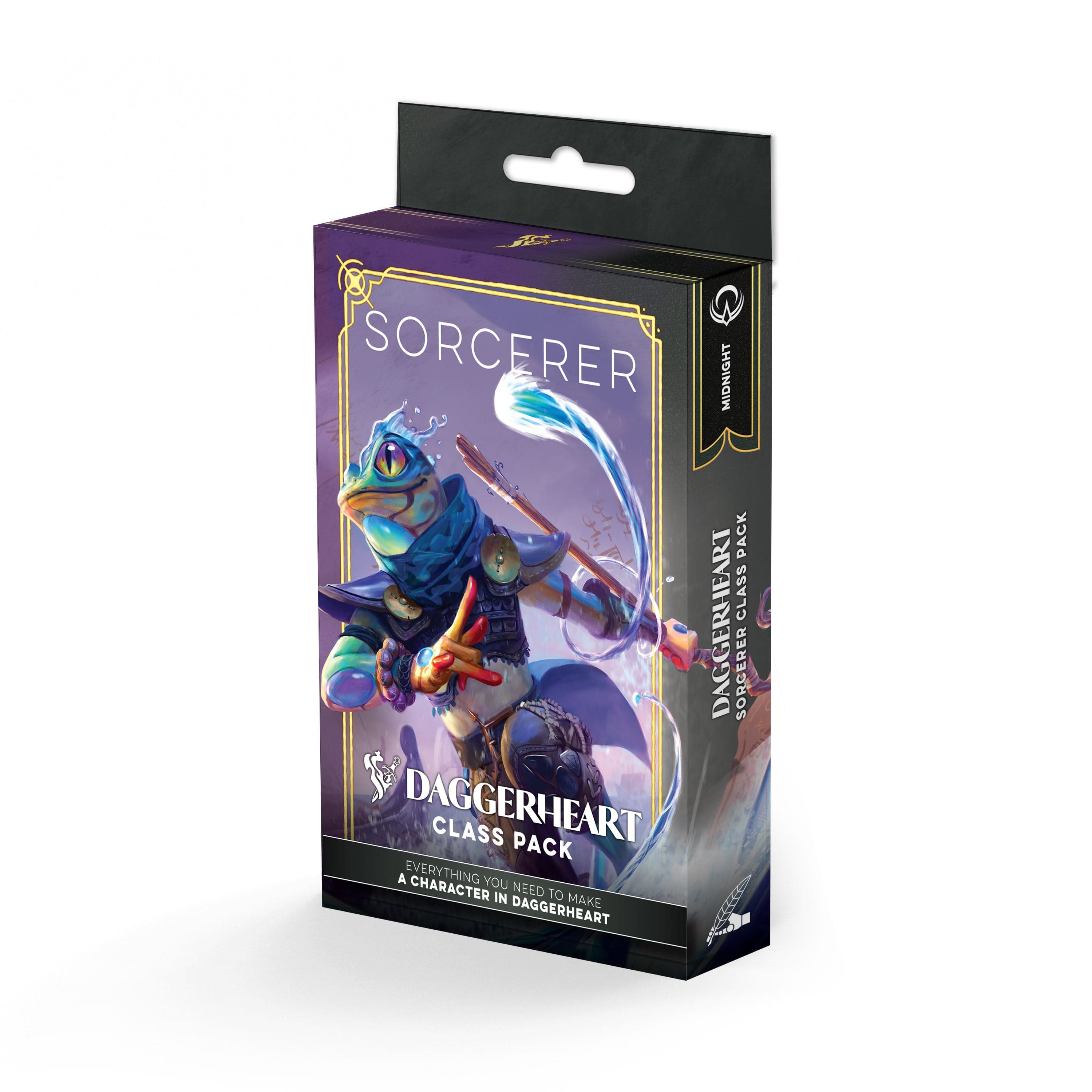 Daggerheart Class Packs - Saltire Games