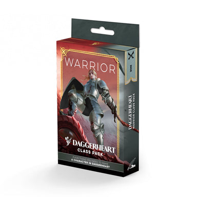 Daggerheart Class Packs - Saltire Games