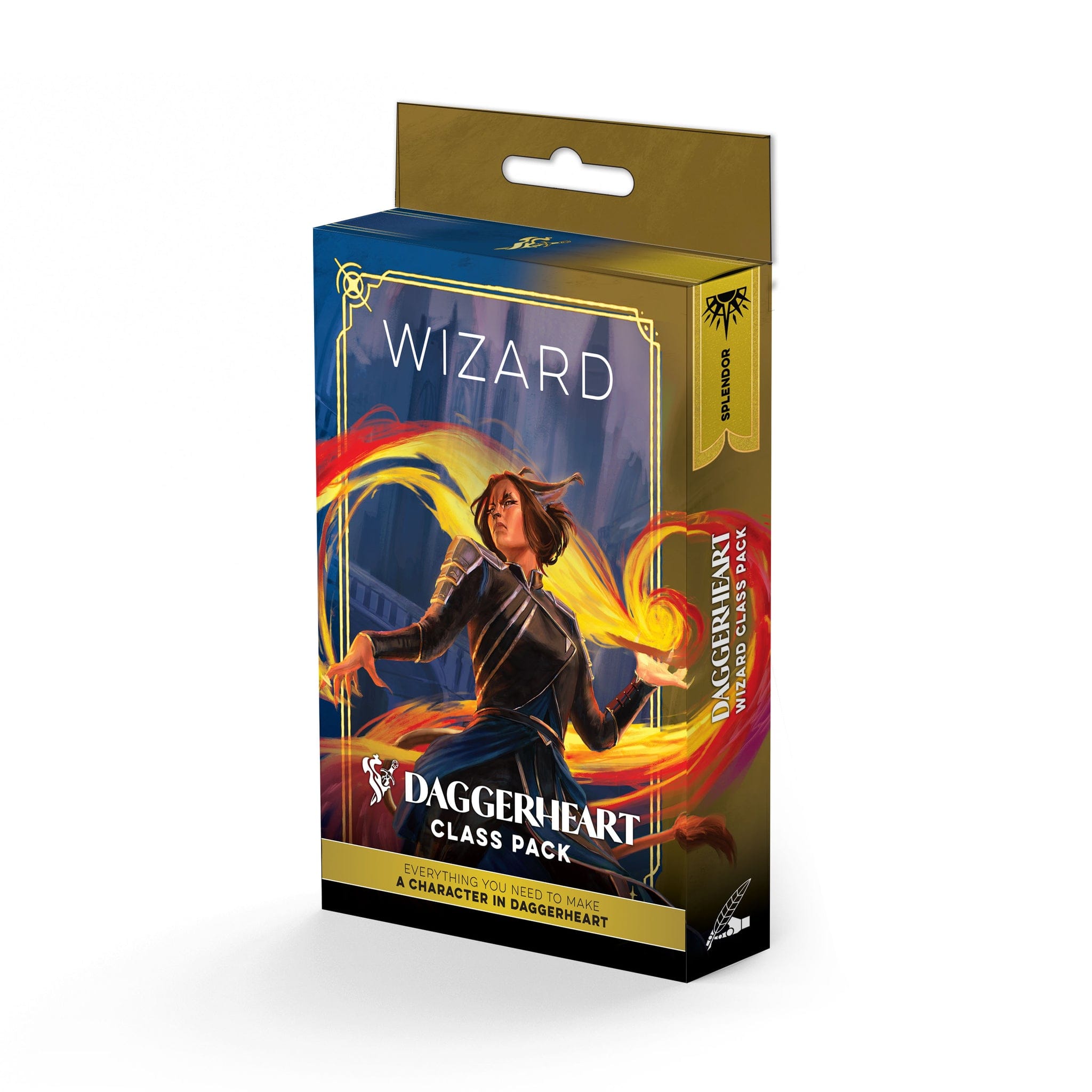Daggerheart Class Packs - Saltire Games