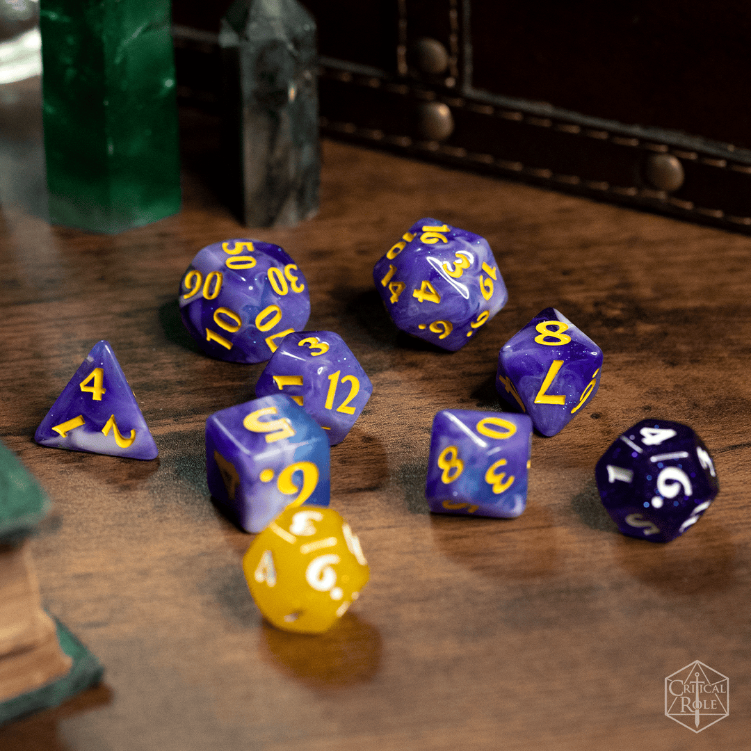 Daggerheart Dice Set - Saltire Games