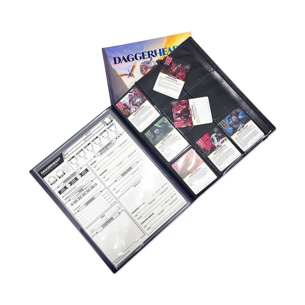 Daggerheart Folio - Saltire Games