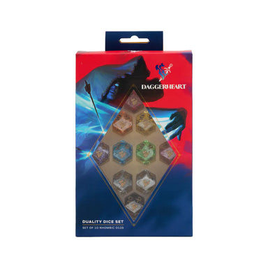 Daggerheart Duality Dice Set - Saltire Games