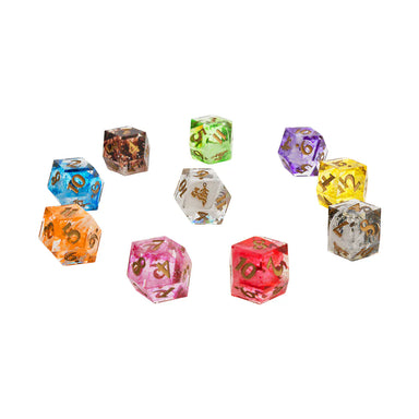 Daggerheart Duality Dice Set - Saltire Games