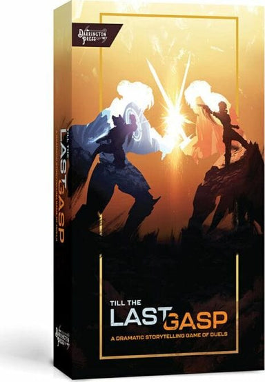 Till the Last Gasp - Saltire Games