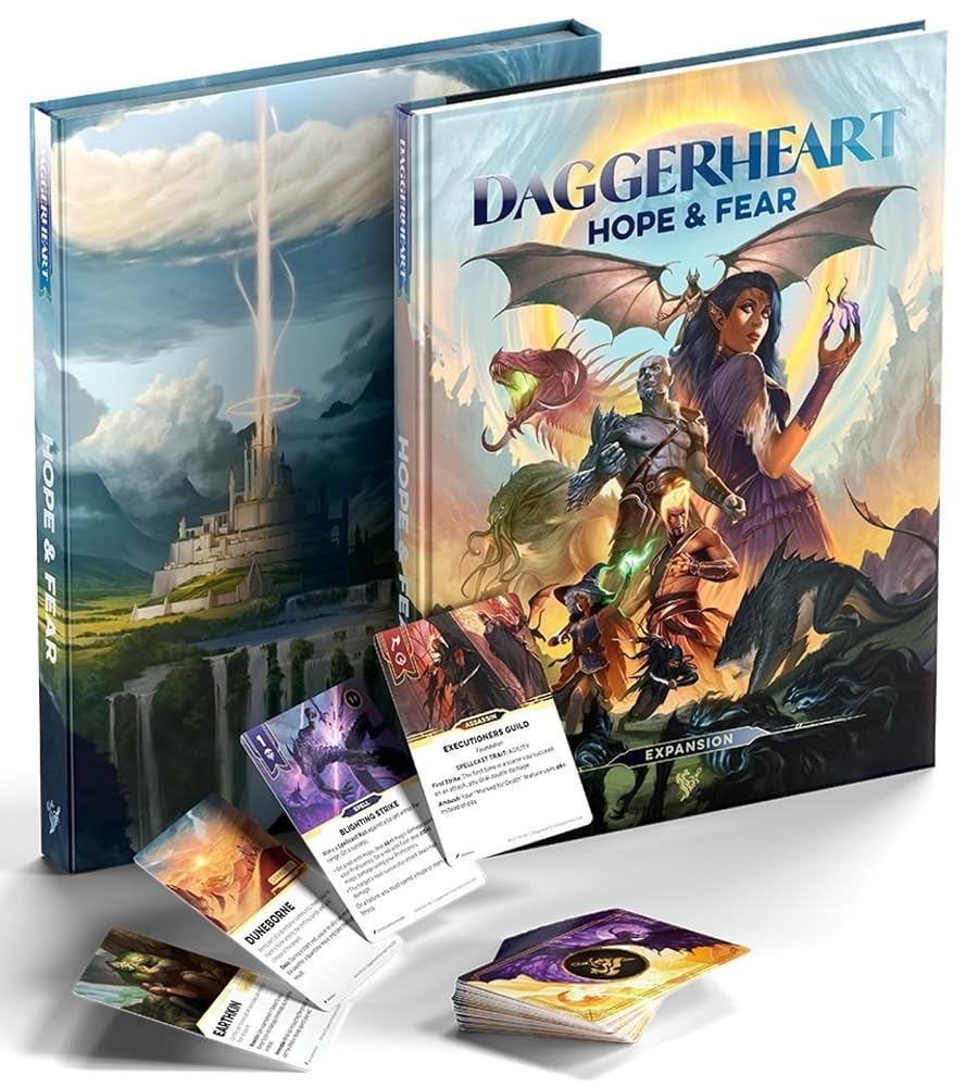 Daggerheart: Hope & Fear - Saltire Games