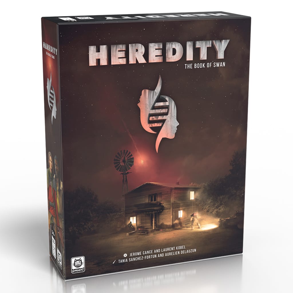 Heredity - Saltire Games