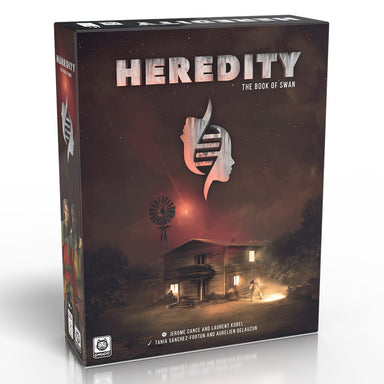 Heredity - Saltire Games