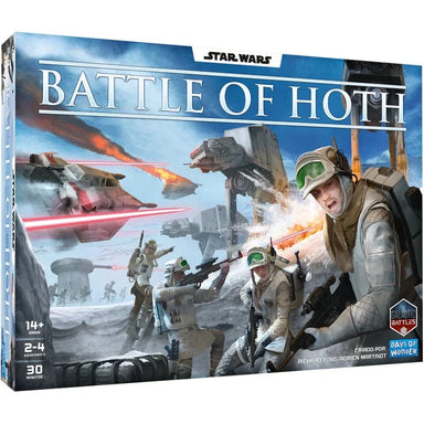 Star Wars: Battle of Hoth - Saltire Games