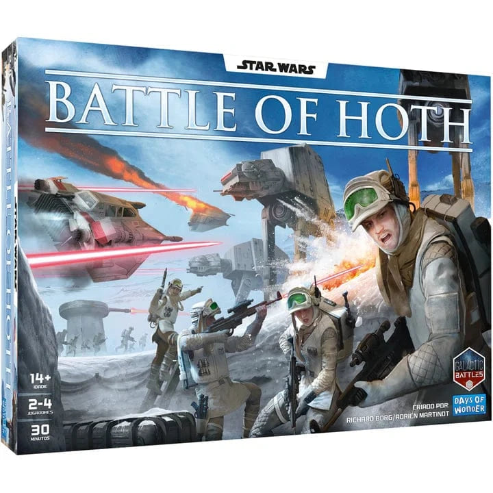Star Wars: Battle of Hoth - Saltire Games