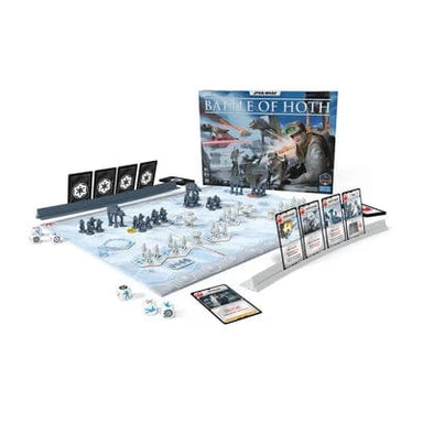 Star Wars: Battle of Hoth - Saltire Games