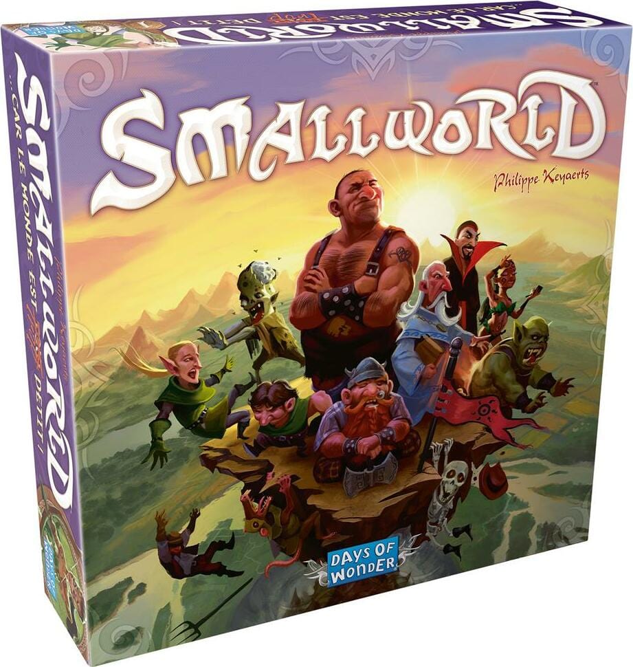 Small World - Saltire Games