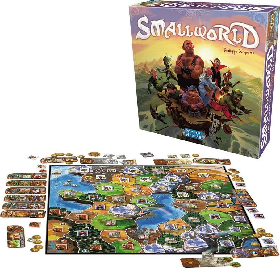 Small World - Saltire Games