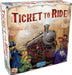 Ticket to Ride Board Game - Saltire Games