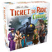 Ticket To Ride - Europe - Saltire Games