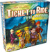 Ticket to Ride: First Journey - Saltire Games