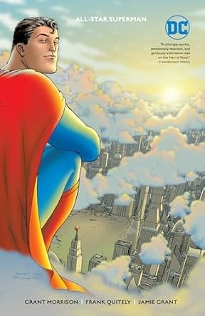 All-Star Superman - Saltire Games