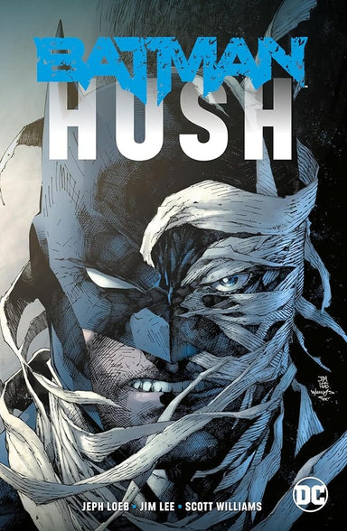Batman Hush - Saltire Games