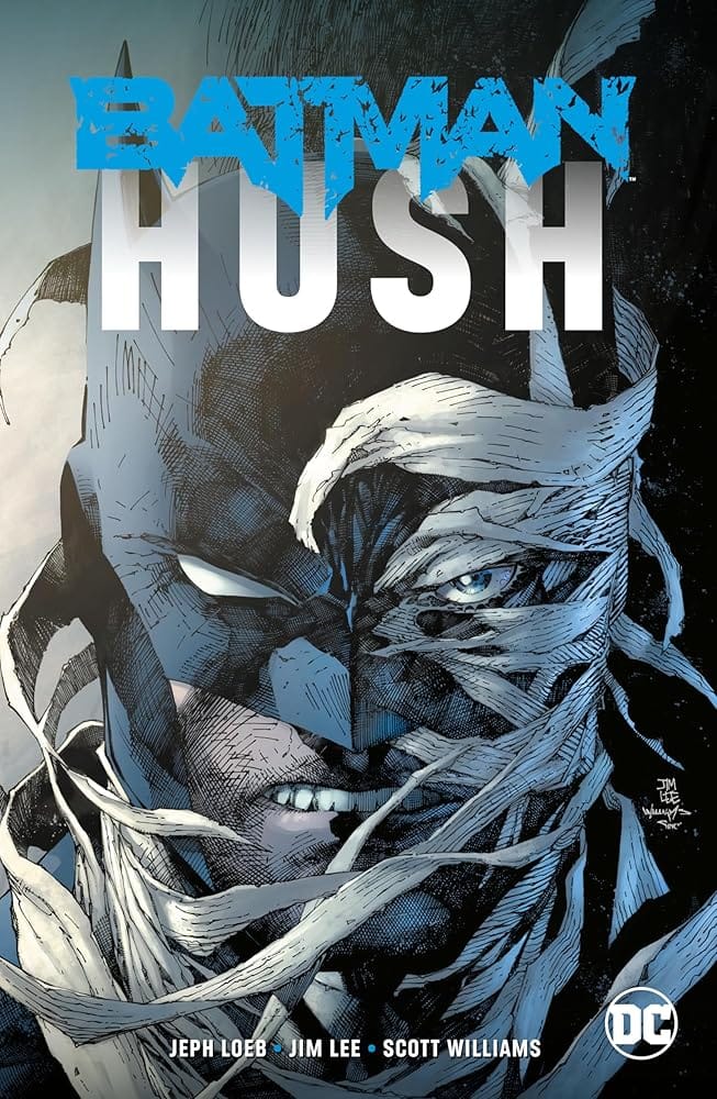 Batman Hush - Saltire Games