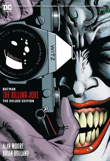 Batman the Killing Joke - Deluxe Edition - Saltire Games