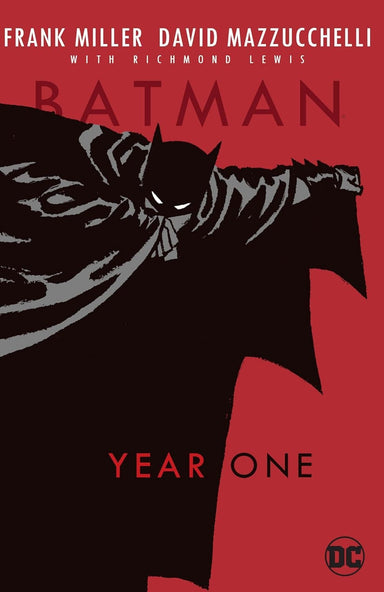 Batman Year One - Saltire Games