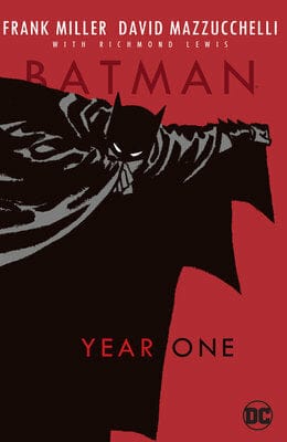 Batman Year One - Saltire Games