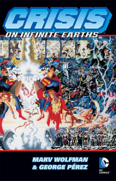 Crisis on Infinite Earths - Saltire Games