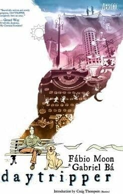 Daytripper - Saltire Games