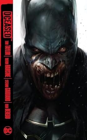 DCeased - Saltire Games