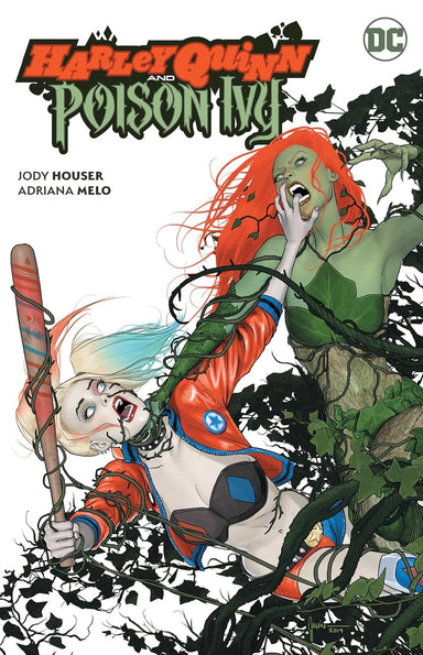 Harley Quinn and Poison Ivy - Saltire Games
