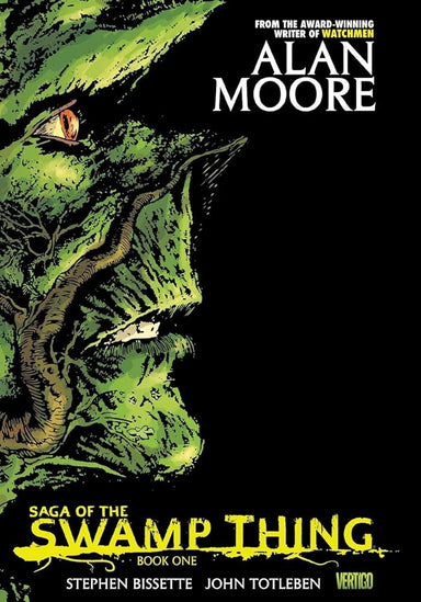 Saga of the Swamp Thing Book One - Saltire Games