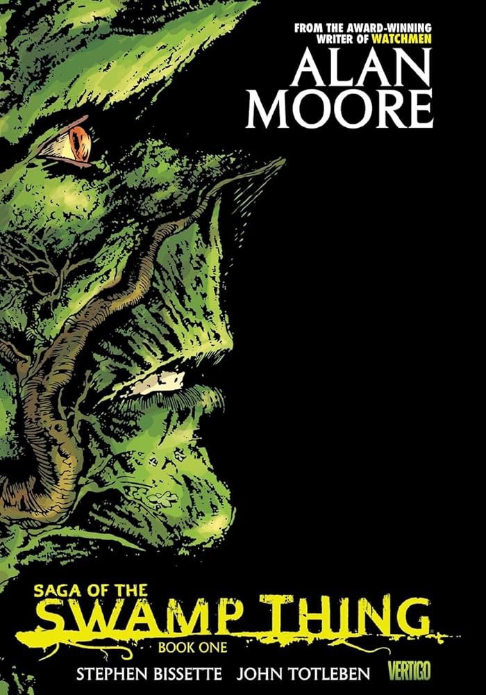 Saga of the Swamp Thing Book One - Saltire Games