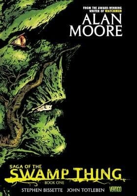 Saga of the Swamp Thing Book One - Saltire Games