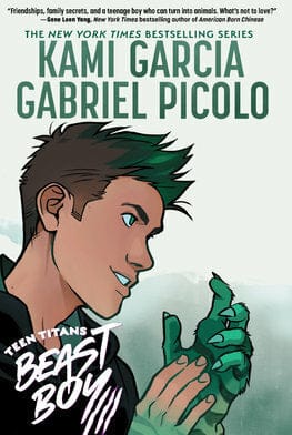 Teen Titans Beast Boy - Saltire Games