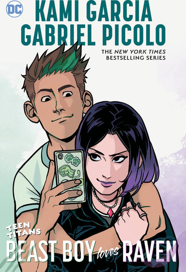 Teen Titans Beast Boy Loves Raven - Saltire Games