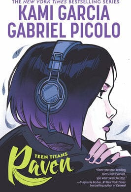 Teen Titans Raven - Saltire Games