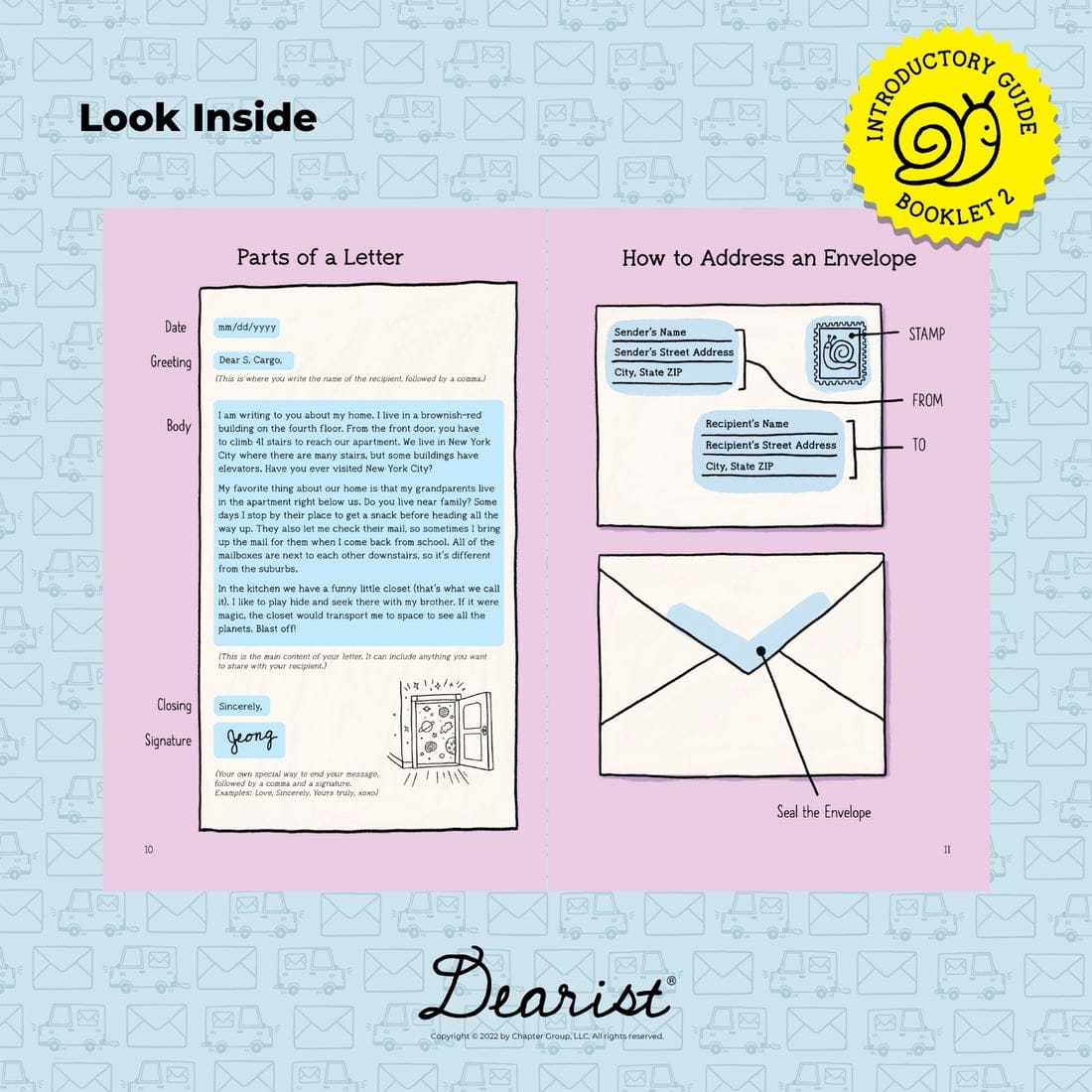Toys - Arts & Crafts - Kits Dearist Dearist Signature Kit