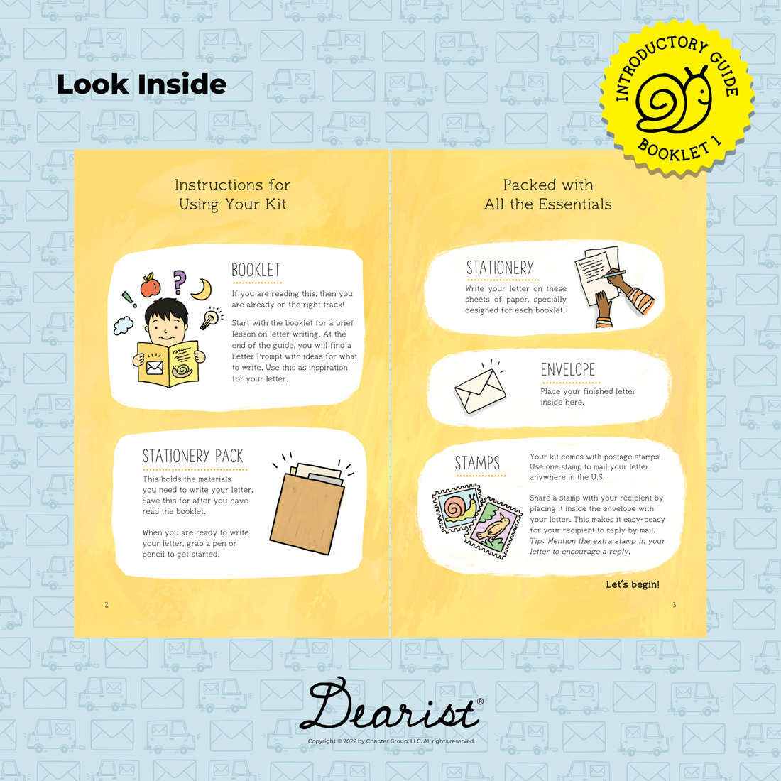 Toys - Arts & Crafts - Kits Dearist Dearist Signature Kit