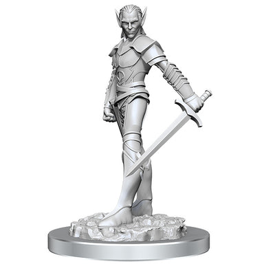 D&D Nolzur's Marvelous Miniatures: Drow Fighters - Saltire Games