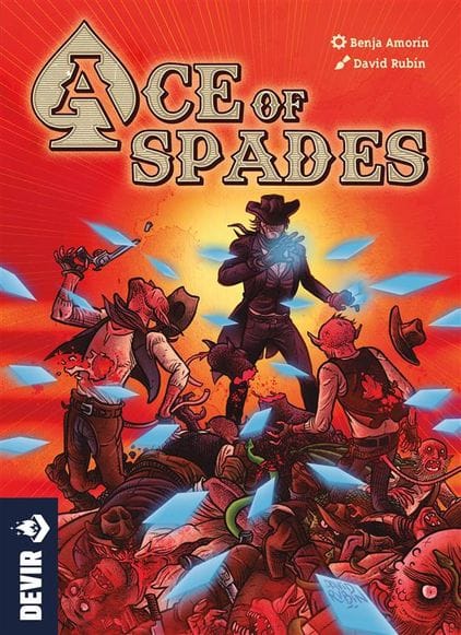 Board Games - Card Games Devir Games Ace of Spades