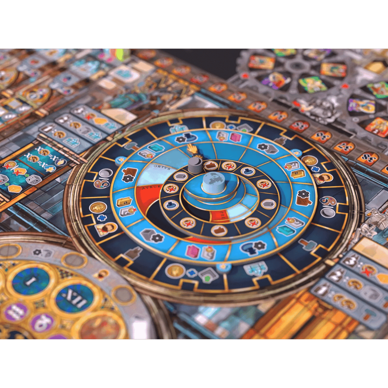 Orloj: The Prague Astronomical Clock - Saltire Games