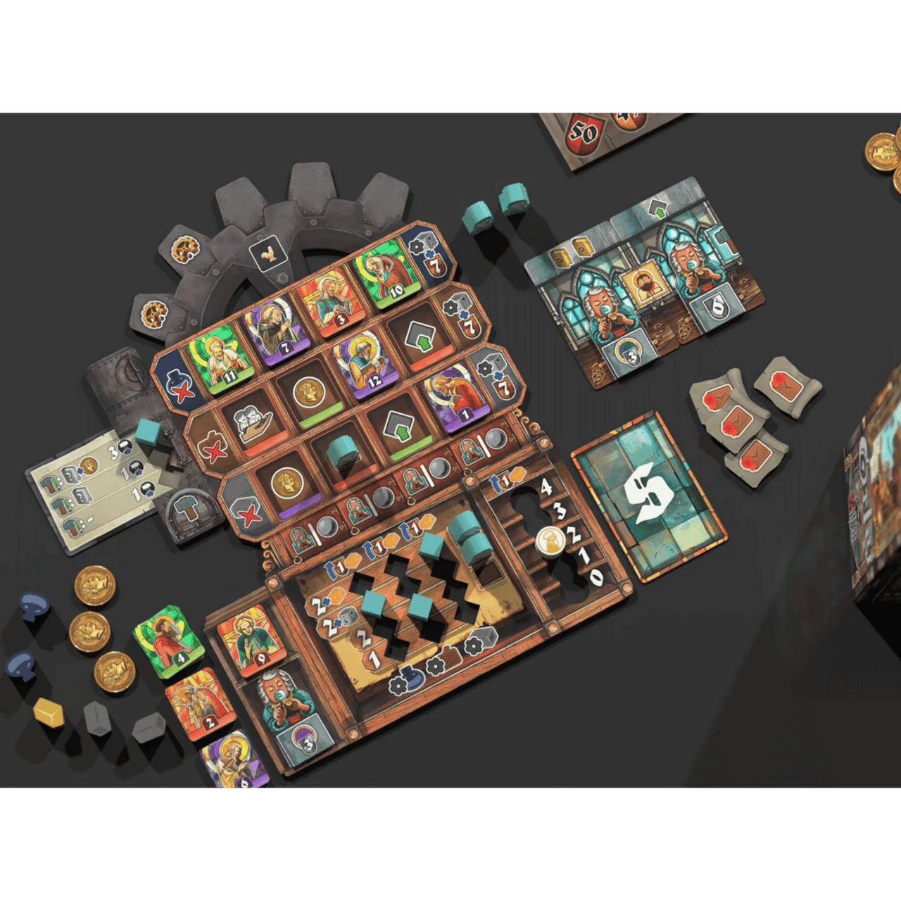 Orloj: The Prague Astronomical Clock - Saltire Games