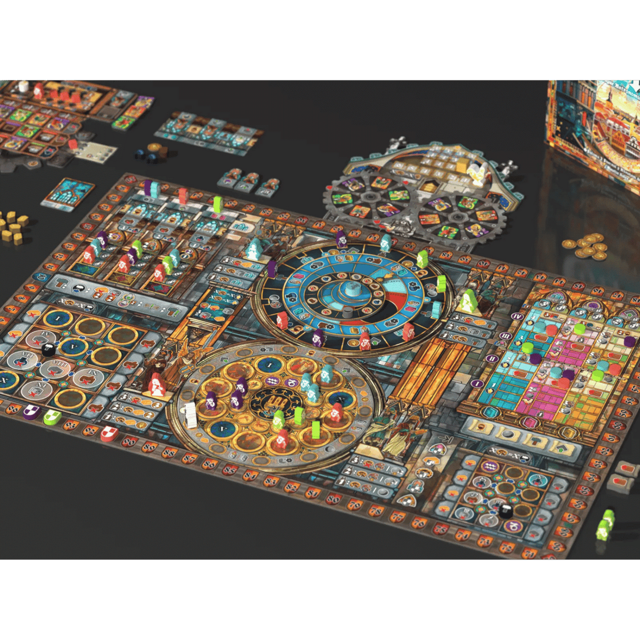 Orloj: The Prague Astronomical Clock - Saltire Games