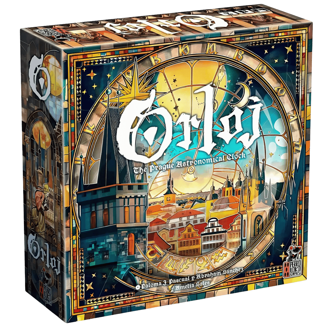 Orloj: The Prague Astronomical Clock - Saltire Games
