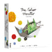 Board Games Devir Games The Color Monster Travel Edition